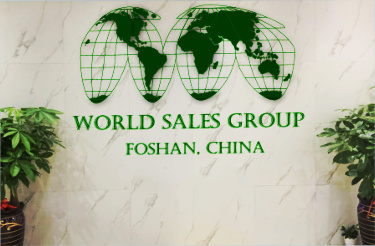 Foshan China Office